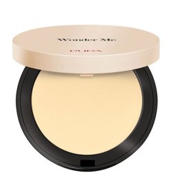 Wonder Me - Kompaktpuder Sofortige Perfektion fürs Gesicht Wonder Me - Kompaktpuder Sofortige Perfektion fürs Gesicht